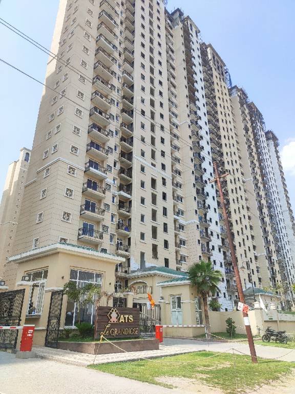 le grandiose phase 2 Elevation