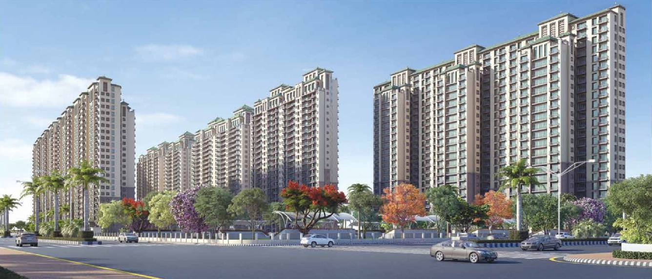 le grandiose phase 2 Elevation