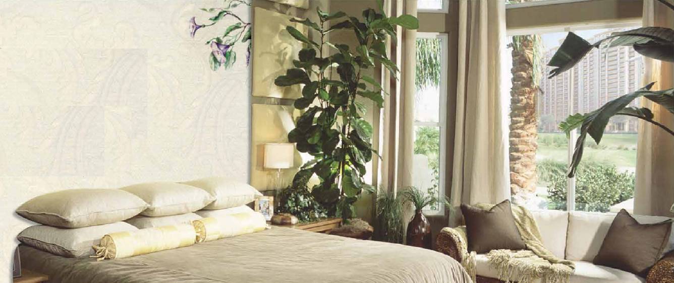 le grandiose phase 2 Bedroom