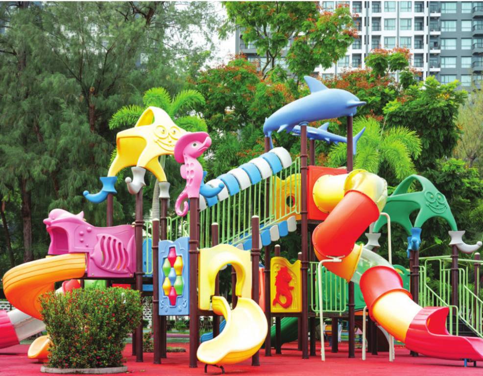  codename zero Children's play area