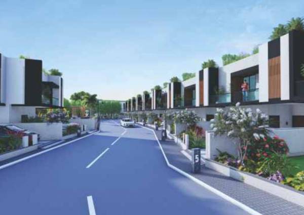 Internal Roads & Footpaths royal-green Internal Roads & Footpaths