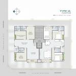  nand-22 Shree Nand 22 Cluster Plan from 1st to 5th Floor