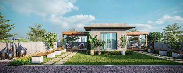  nand-22 Terrace Garden