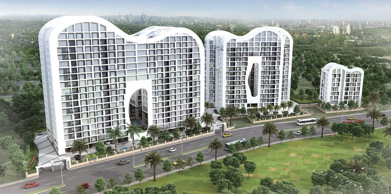  dream one block 1 & 2 Elevation