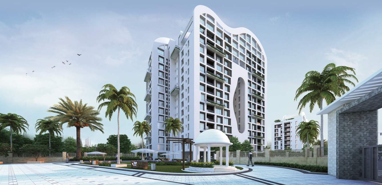  dream one block 1 & 2 Elevation