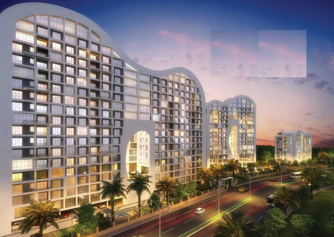  dream one block 1 & 2 Elevation