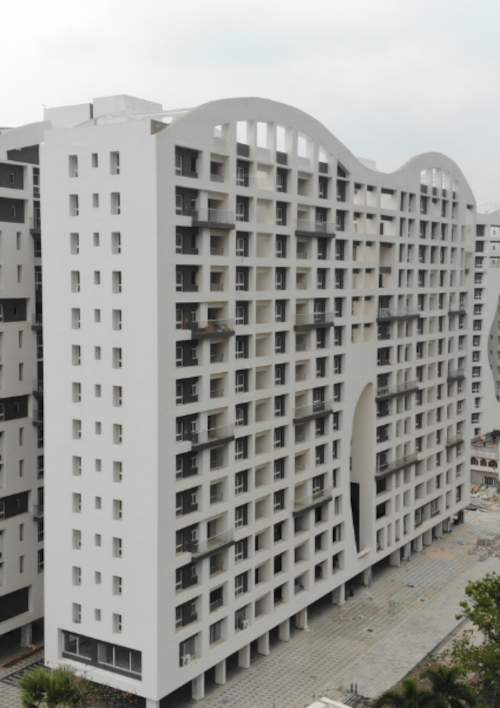  dream one block 1 & 2 Elevation