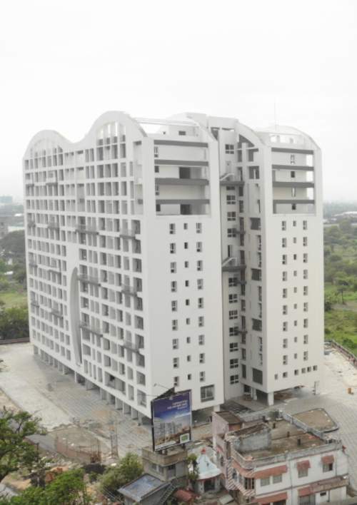  dream one block 1 & 2 Elevation