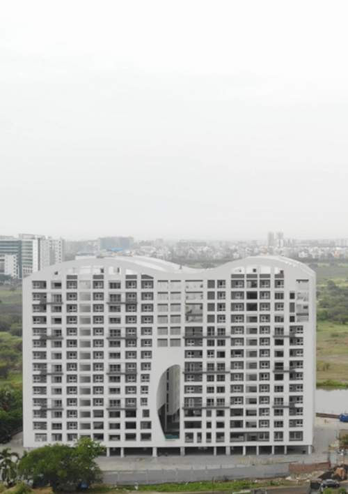  dream one block 1 & 2 Elevation