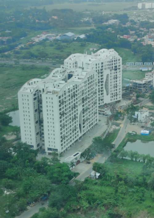  dream one block 1 & 2 Elevation