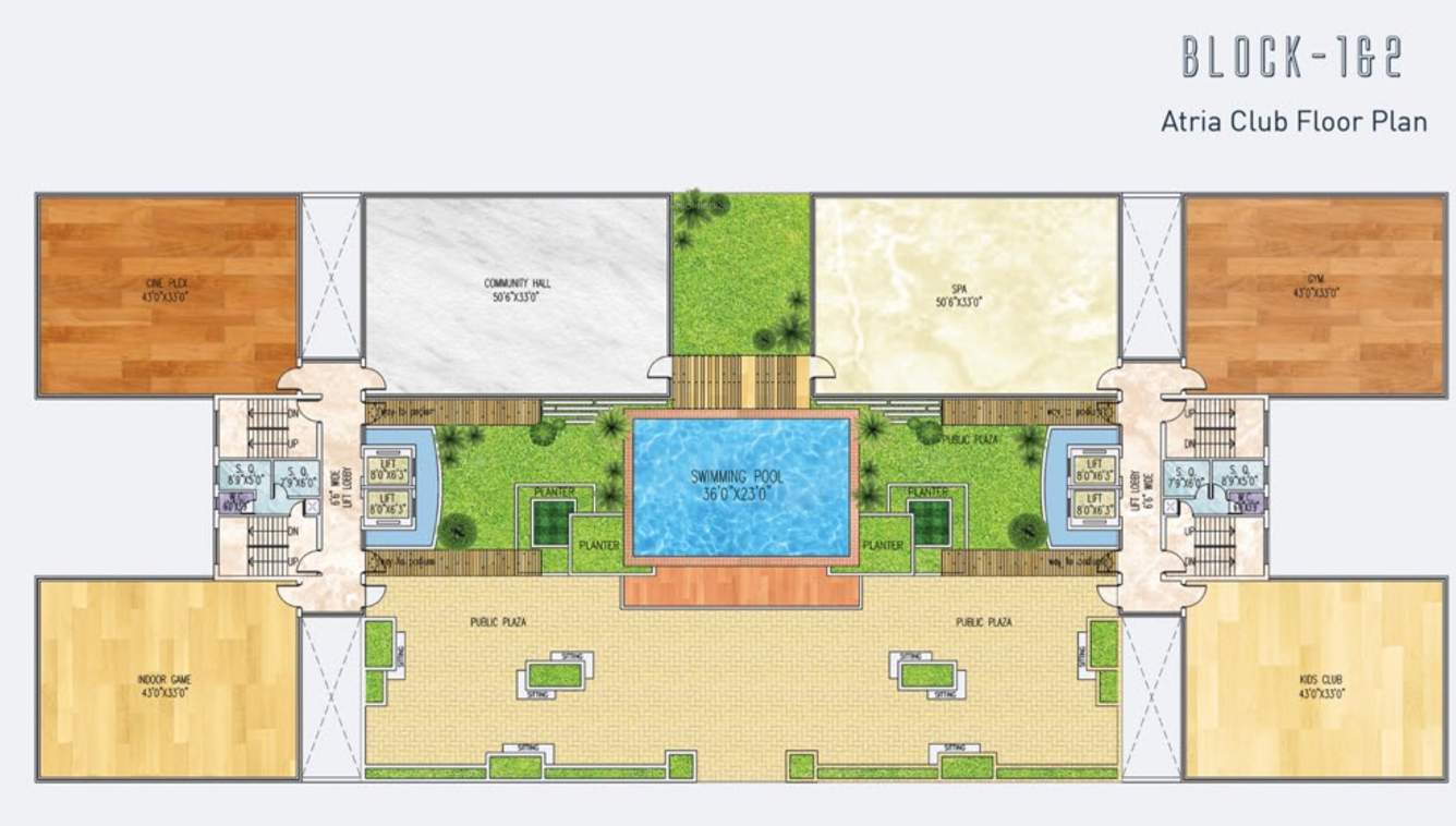  dream one block 1 & 2 Others