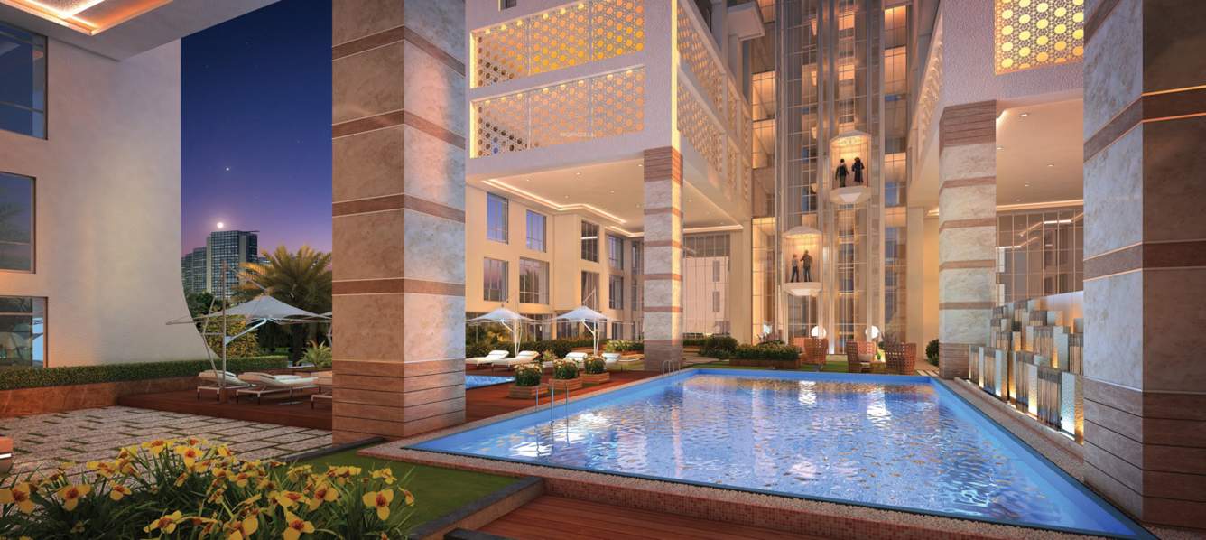  dream one block 1 & 2 Swimming Pool