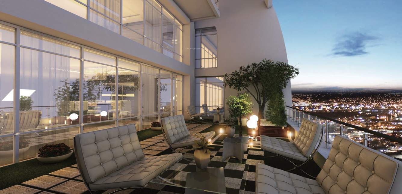  dream one block 1 & 2 Balcony