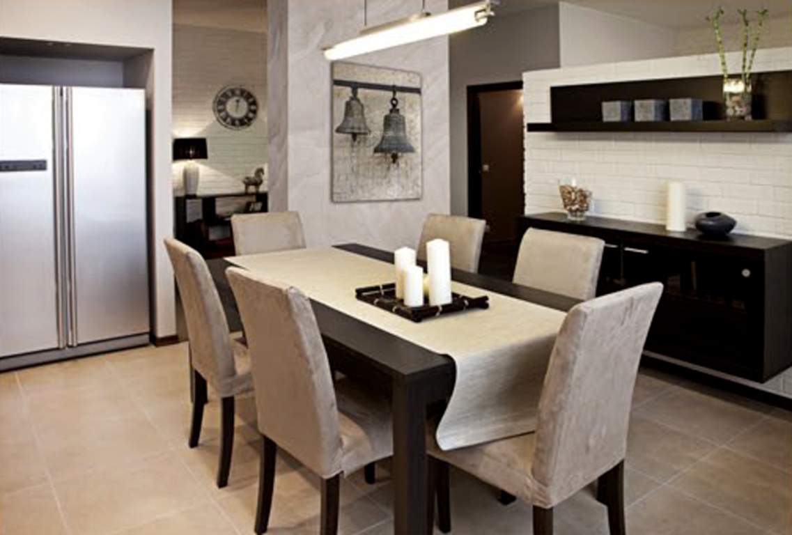  dream one block 1 & 2 Dining Area