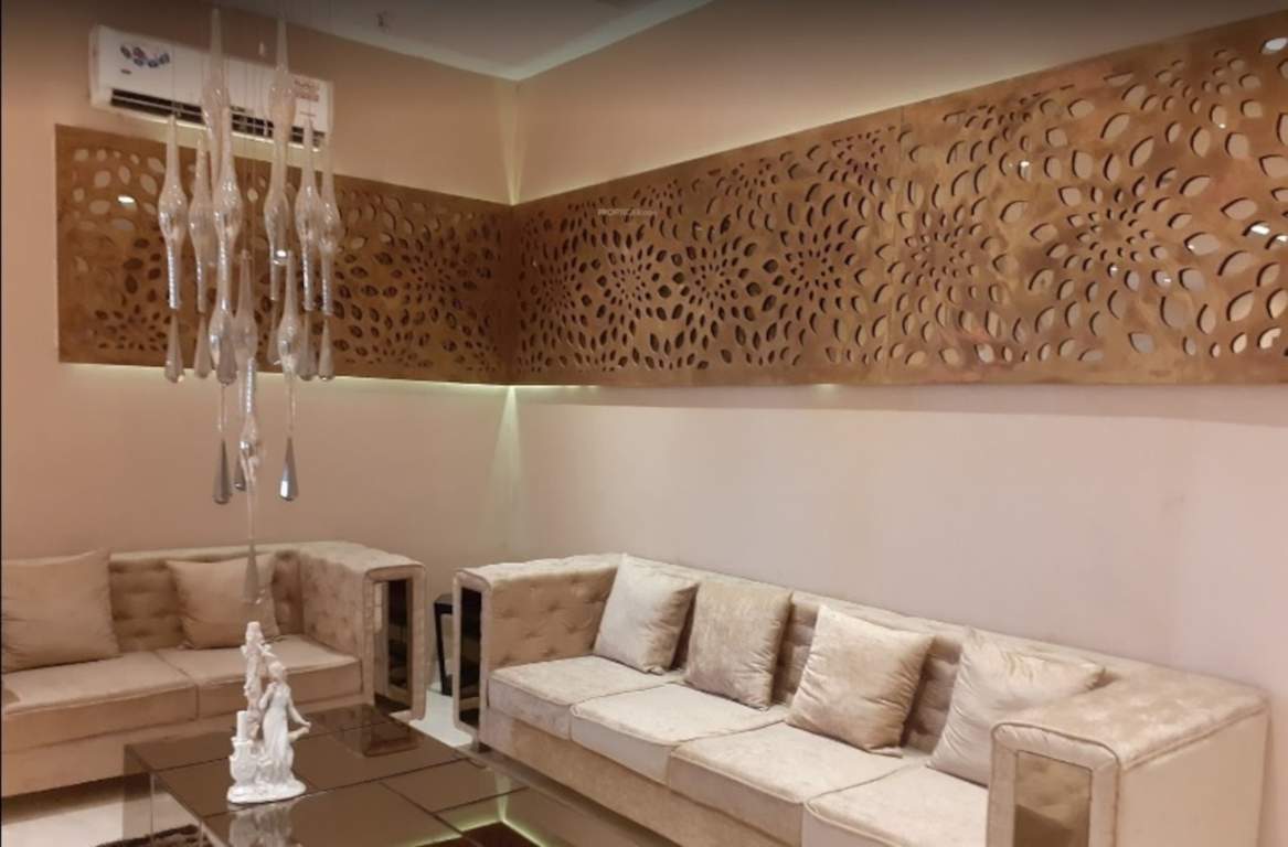  dream one block 1 & 2 Living Area