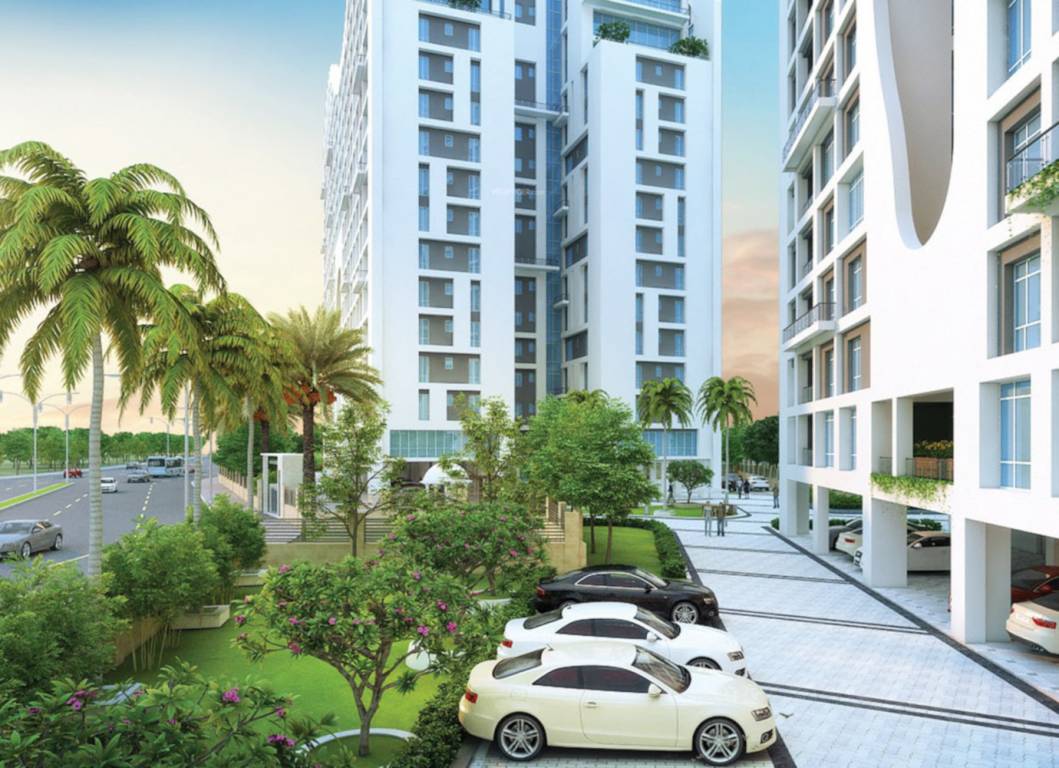  dream one block 3 & 4 Car Parking