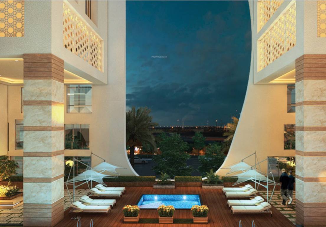  dream one block 3 & 4 Swimming Pool