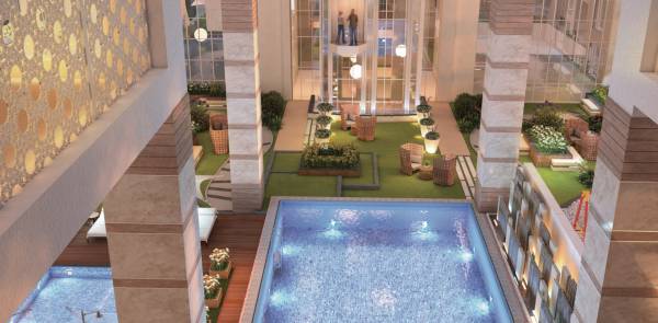  dream-one-block-3-&-4 Swimming Pool