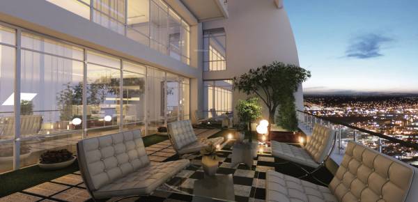  dream-one-block-3-&-4 Balcony