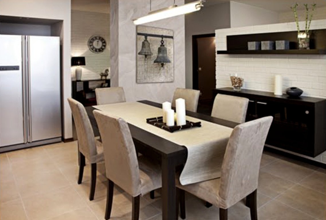  dream one block 3 & 4 Living Area