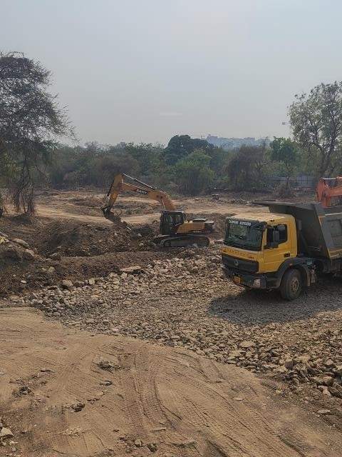  world of wow hinjawadi phase 1 Construction Status Apr 25