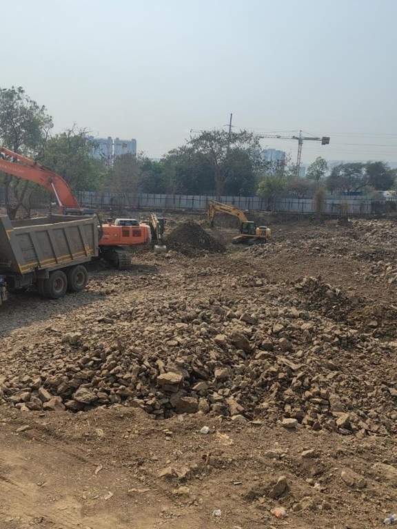  world of wow hinjawadi phase 1 Construction Status Apr 25