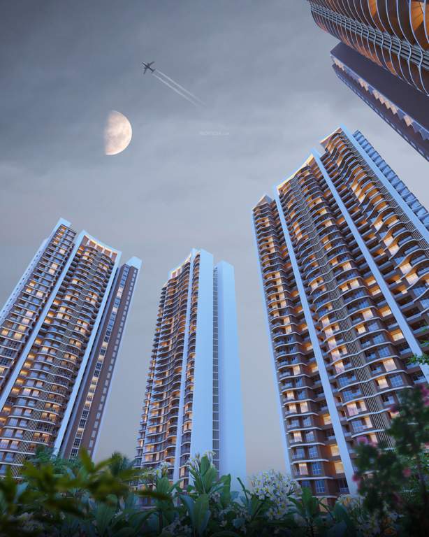  world of wow hinjawadi phase 1 Elevation