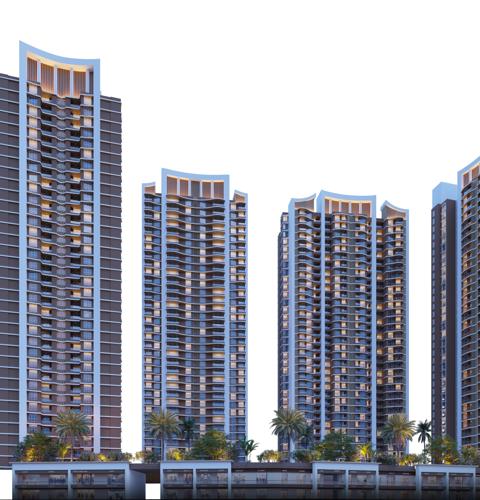  world-of-wow-hinjawadi-phase-1 Elevation