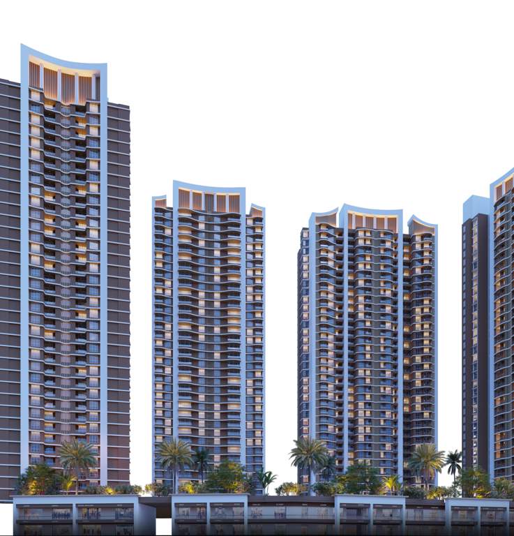  world of wow hinjawadi phase 1 Elevation