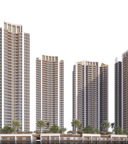 Elevation world-of-wow-hinjawadi-phase-1 Elevation