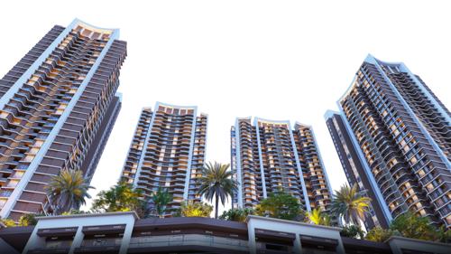  world-of-wow-hinjawadi-phase-1 Elevation