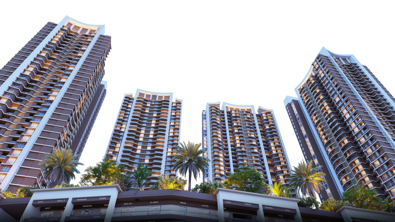  world of wow hinjawadi phase 1 Elevation