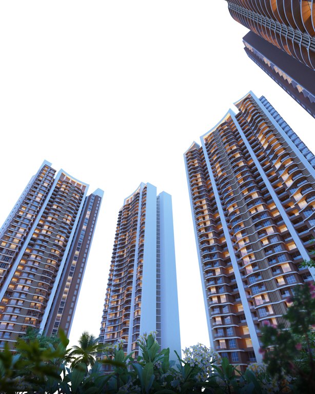  world of wow hinjawadi phase 1 Elevation