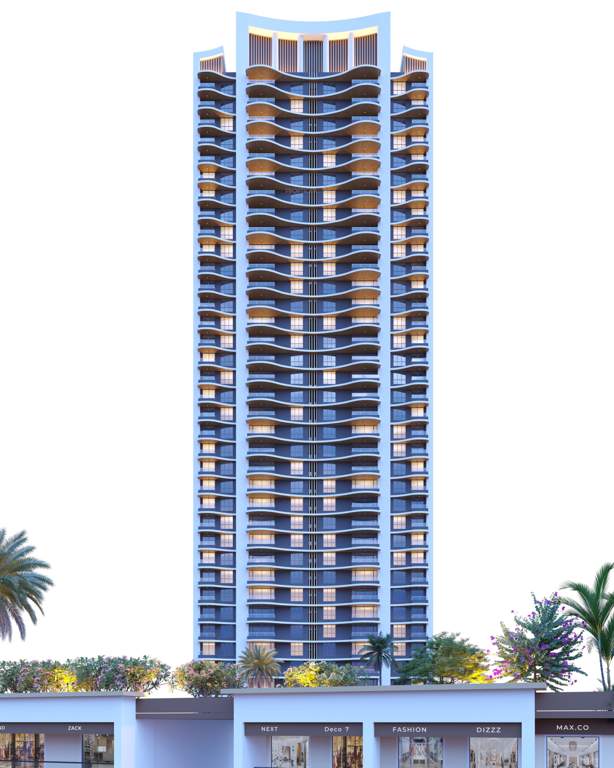  world of wow hinjawadi phase 1 Elevation