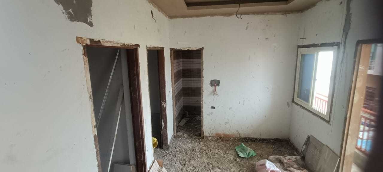  sai villas Construction Status Sept 24