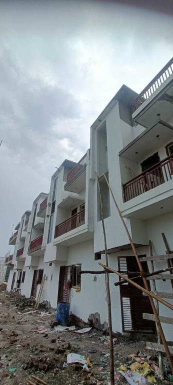  sai villas Construction Status Sept 24