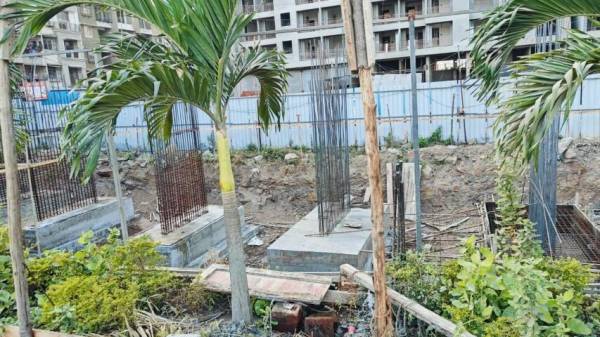 constructionStatus of The Vaidiki Signature C Wing