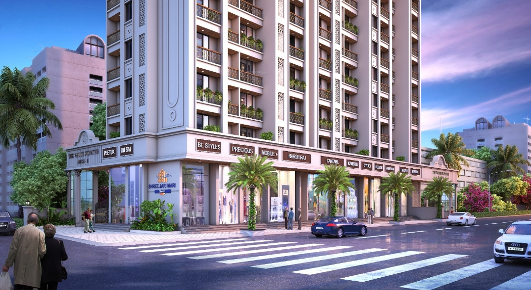  the vaidiki signature c wing Elevation