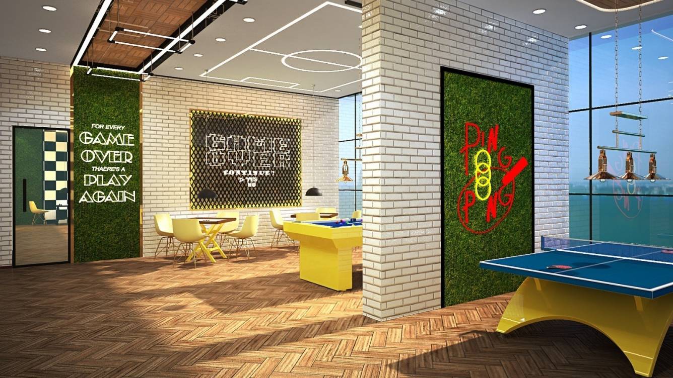 The Vaidiki Signature C Wing