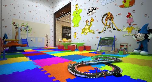  the-vaidiki-signature-c-wing Children's play area