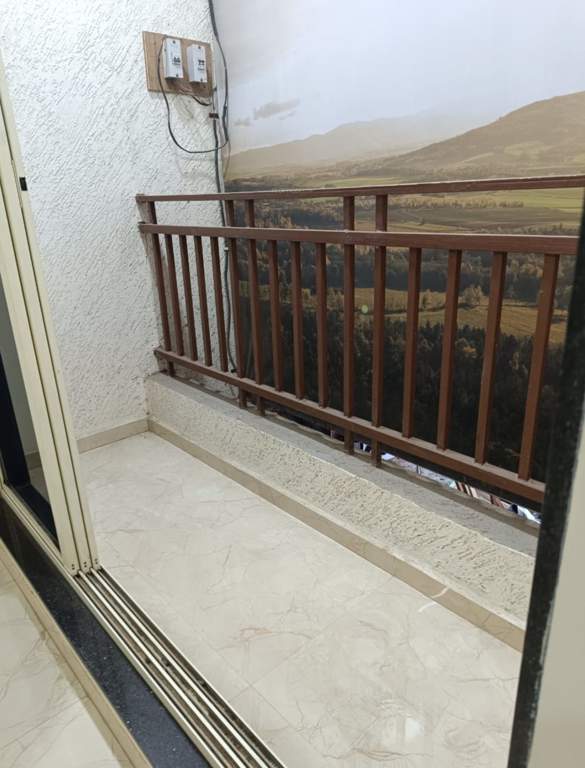  the vaidiki signature c wing Balcony