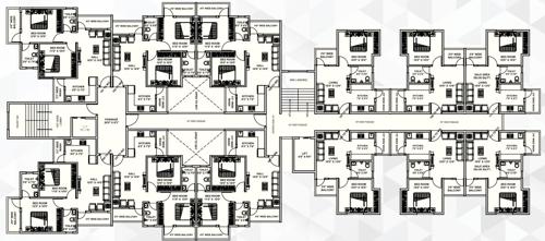  nand-yashoda-highrrise Nand Yashoda Highrise Cluster Plan
