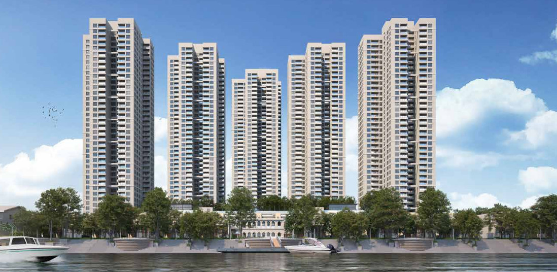 sansara phase i Elevation