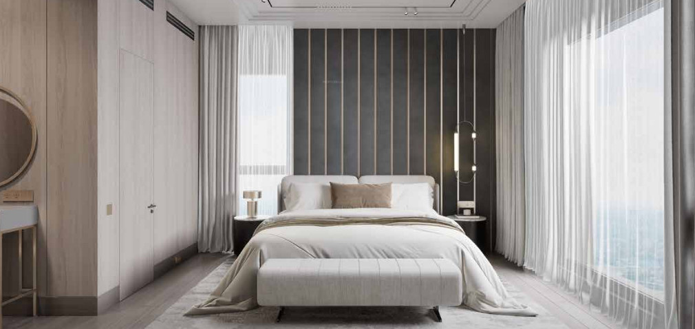 sansara phase i Bedroom