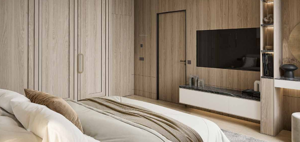 sansara phase i Bedroom