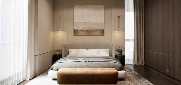  sansara-phase-i Bedroom