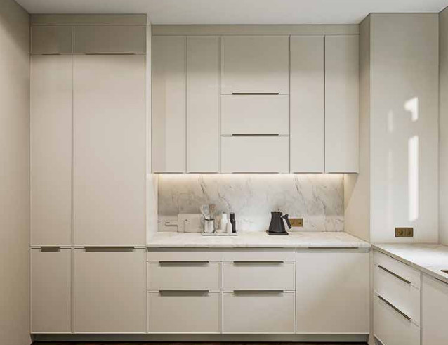 sansara phase i Kitchen