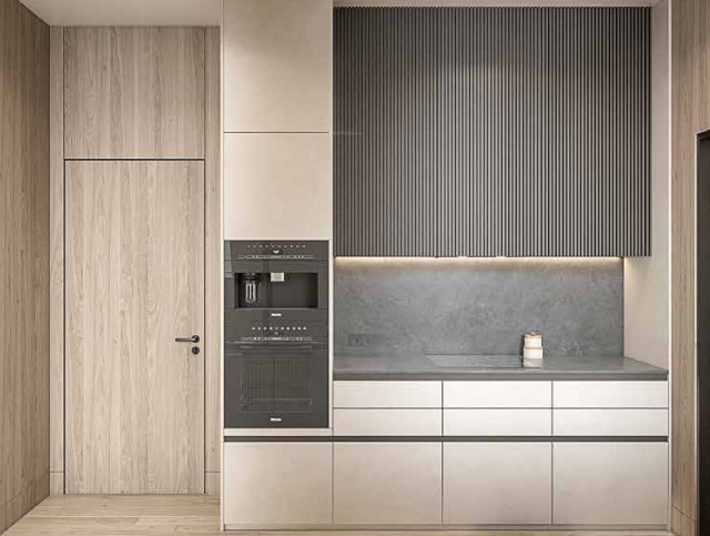 sansara phase i Kitchen