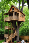  mango-orchad-tree-houses Elevation