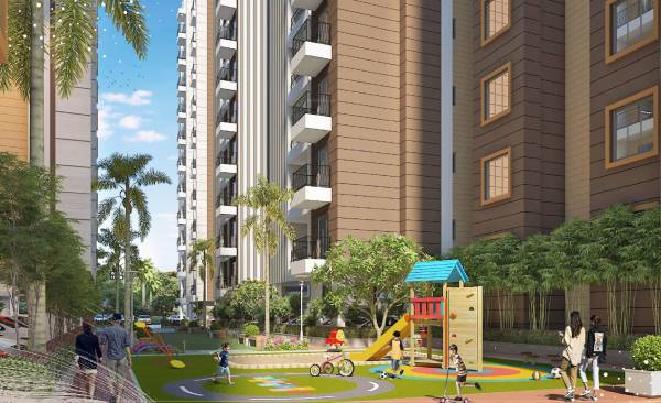  aawas Children's play area